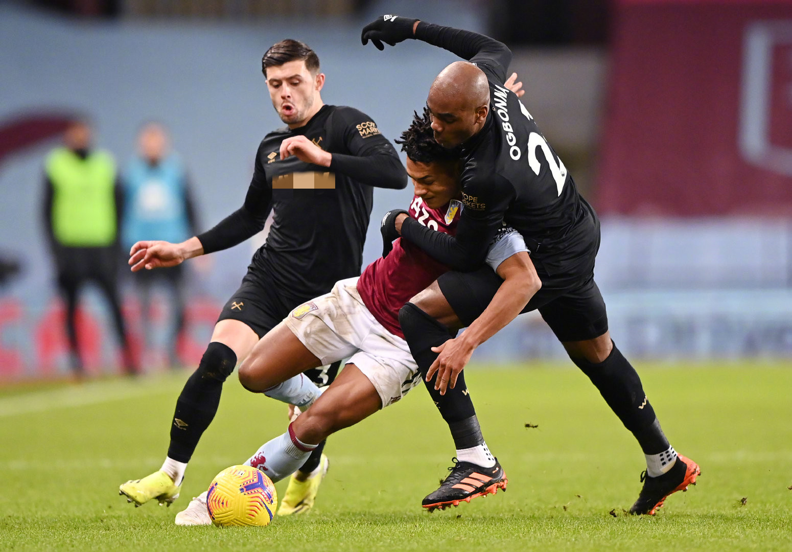 的实力与准 的实力与准